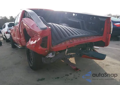 1998 Dodge Dakota Slt/Sport из США, поврежденный, VIN 1B7GL22YXWS663125